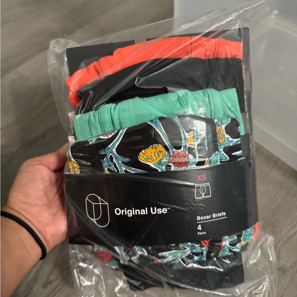 Original Use Black and Green Bottoms Athletic Style